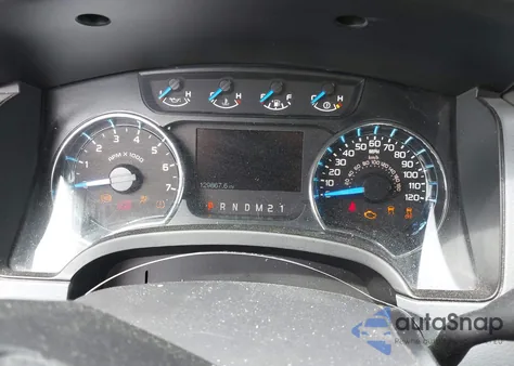 2014 Ford F-150 Xlt z USA, uszkodzony, nr VIN 1FTFX1CF5EFA24861